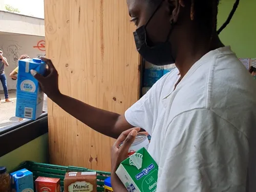 L’épicerie sociale et solidaire rouvre ses portes à l'université de...